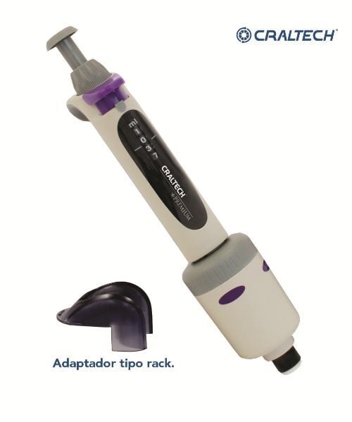 Micropipeta premium volume variável 1-10mL